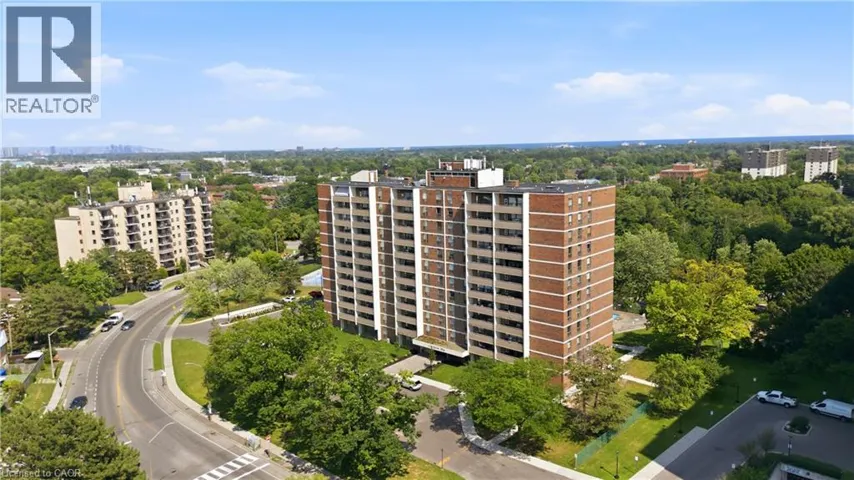3120 KIRWIN Avenue Unit# 1102, Mississauga, Ontario L5A3R2