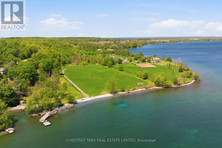 4176 COUNTY ROAD 8, Prince Edward County (North Marysburg Ward), Ontario K0K2T0