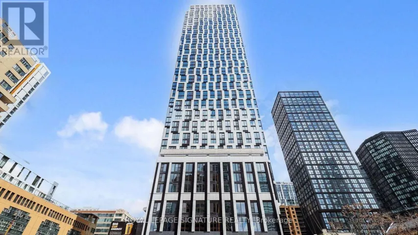 3006 - 252 CHURCH STREET, Toronto (Church-Yonge Corridor), Ontario M5B0E6