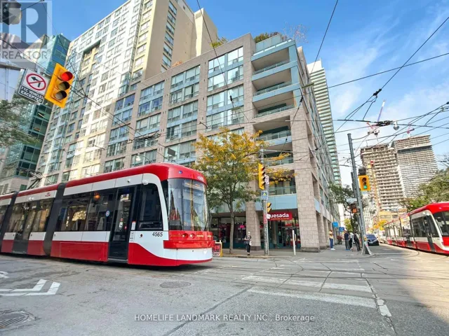 805 - 92 KING STREET E, Toronto (Church-Yonge Corridor), Ontario M5H1H1
