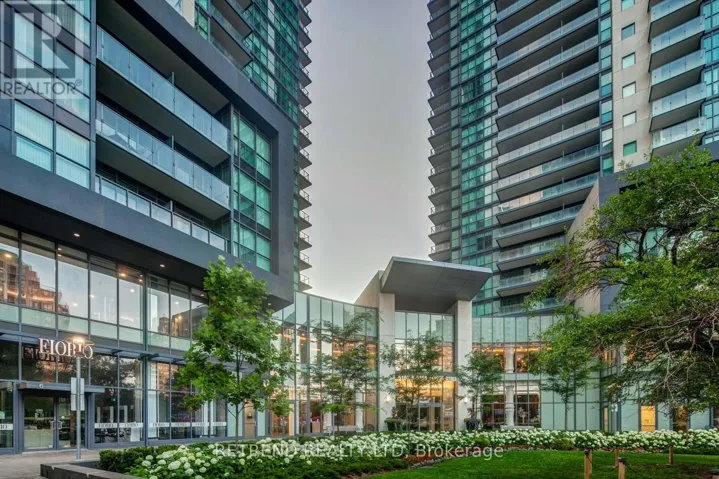 1209 - 5168 YONGE STREET, Toronto (Willowdale West), Ontario M2N0G1