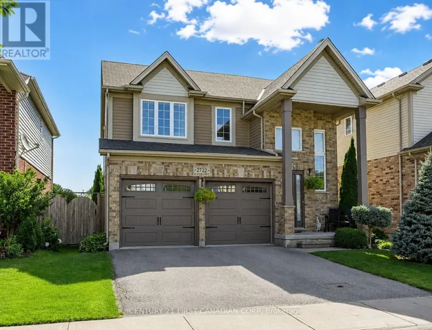 2722 BATEMAN TRAIL, London South (South W), Ontario N6L0A8