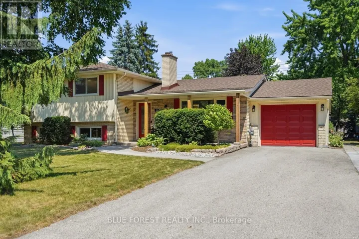 708 HEADLEY DRIVE, London North (North O), Ontario N6H3V6