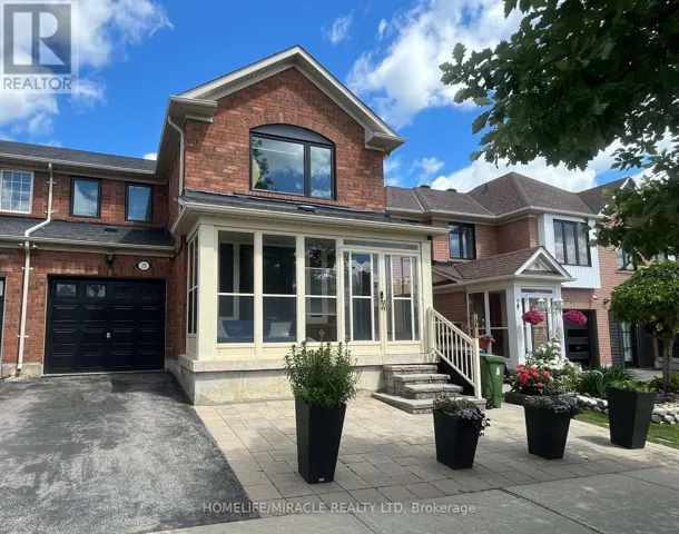 29 HUMMINGBIRD DRIVE, Toronto (Rouge), Ontario M1X1W8
