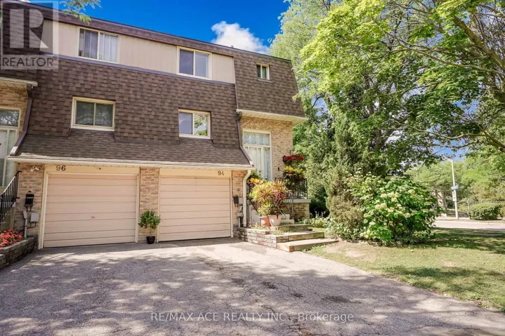 94 - 371 ORTON PARK ROAD, Toronto (Morningside), Ontario M1G3V1
