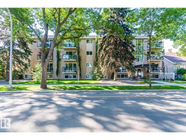 #204 10633 81 AV NW, Edmonton, Alberta T6E1Y1