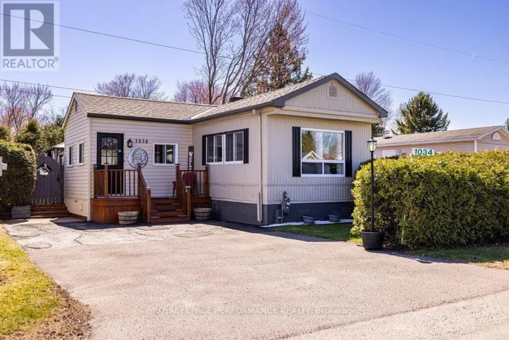 1034 VISTA BARRETT PRIVATE, Ottawa, Ontario K4P1C8