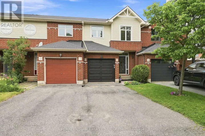 3 REDDING WAY, Ottawa, Ontario K2G6C5