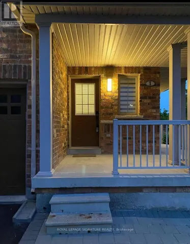 BASEMENT - 1 MUSCADEL ROAD, Vaughan (Vellore Village), Ontario L4H3L8