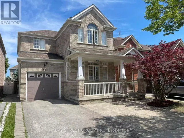 11 BELGRAVE SQUARE, Markham (Berczy), Ontario L6C2T1