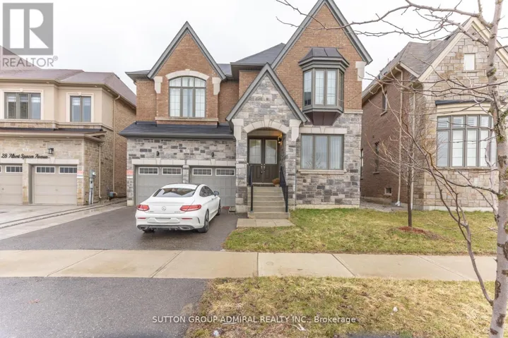 30 ALBERT SPENCER AVENUE, Caledon (Caledon East), Ontario L7C4G4