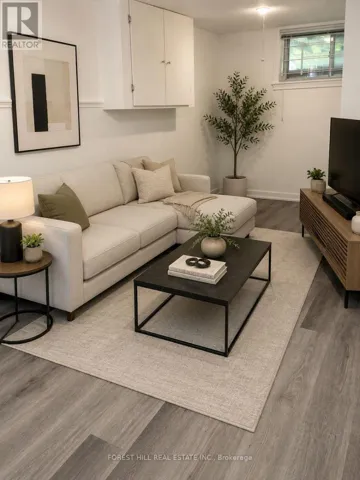 LOWER - 35 MCADAM AVENUE, Toronto (Yorkdale-Glen Park), Ontario M6A1S5