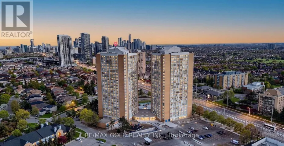 1911 - 35 TRAILWOOD DRIVE, Mississauga (Hurontario), Ontario L4Z3L6