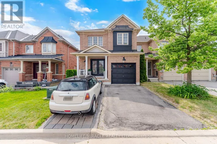 37 LACEBARK COURT, Brampton (Sandringham-Wellington), Ontario L6R3M7