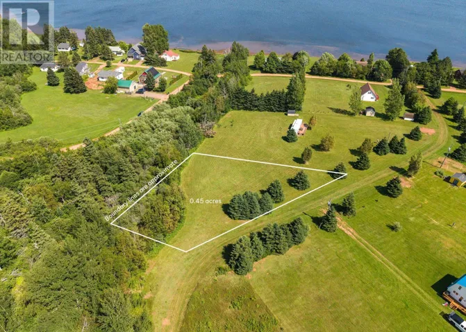 LOT LORETTA Lane, Bayside, Prince Edward Island C0B2C0