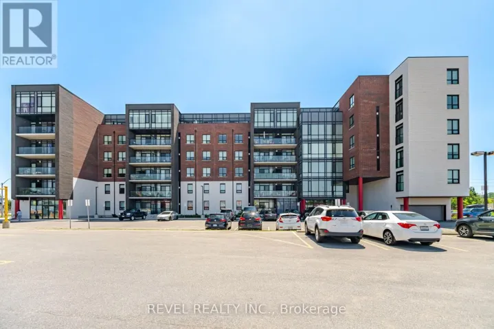 214 - 5 HAMILTON STREET N, Hamilton (Waterdown), Ontario L8B2A4