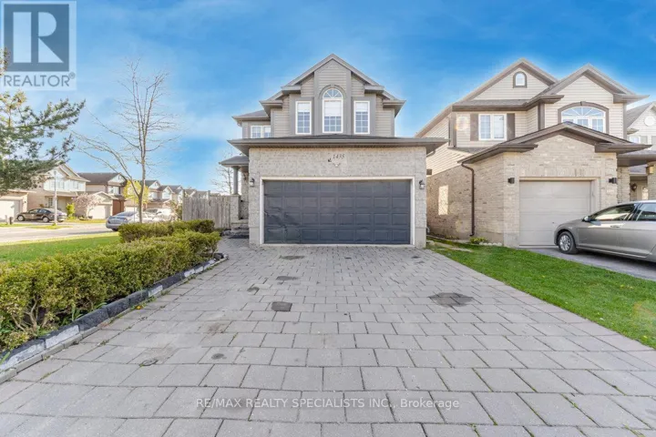 1435 MICKLEBOROUGH DRIVE, London North (North I), Ontario N6G5R5