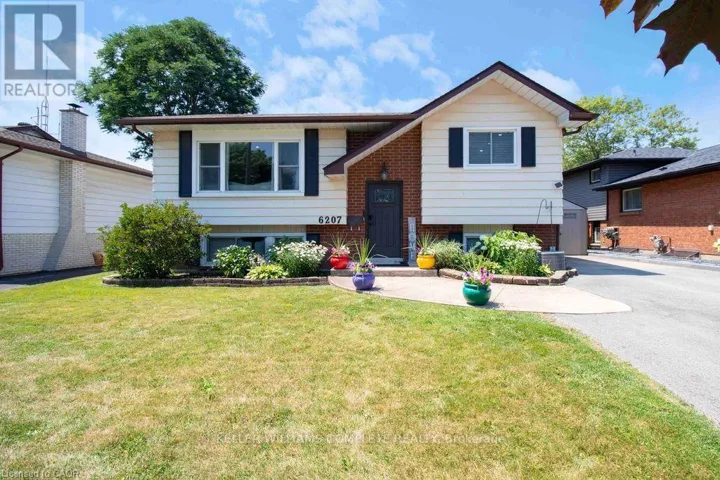6207 KIRKLAND DRIVE, Niagara Falls (West Wood), Ontario L2H2A7