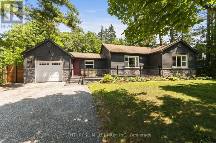 850 MUSKOKA ROAD N, Gravenhurst (Muskoka (S)), Ontario P1P1C1