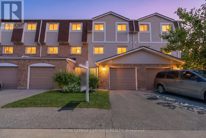 43 - 11 HARRISFORD STREET, Hamilton (Red Hill), Ontario L8K6L7