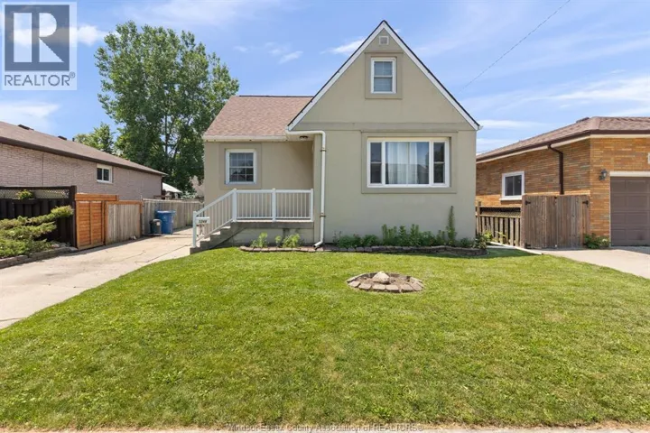 1249 WESTCOTT, Windsor, Ontario N8Y4B9
