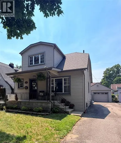 2443 TURNER ROAD, Windsor, Ontario N8W3K9