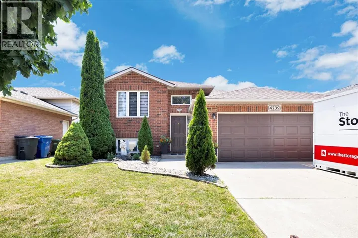 4239 MARLO, Windsor, Ontario N9G2Y6