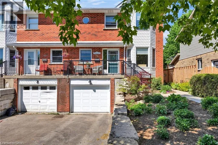 59 BURNHAM Court, Stratford, Ontario N4Z1H2