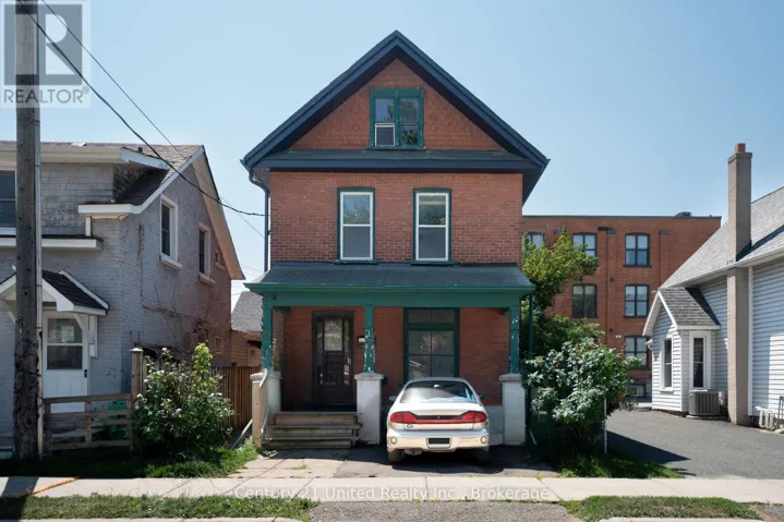 155 WESTCOTT STREET, Peterborough (Town Ward 3), Ontario K9J2G7