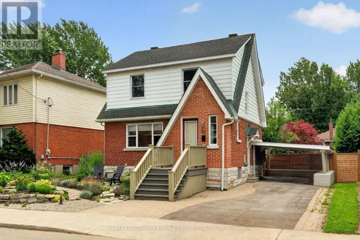 20 BELGRAVE ROAD, Ottawa, Ontario K1S0M1