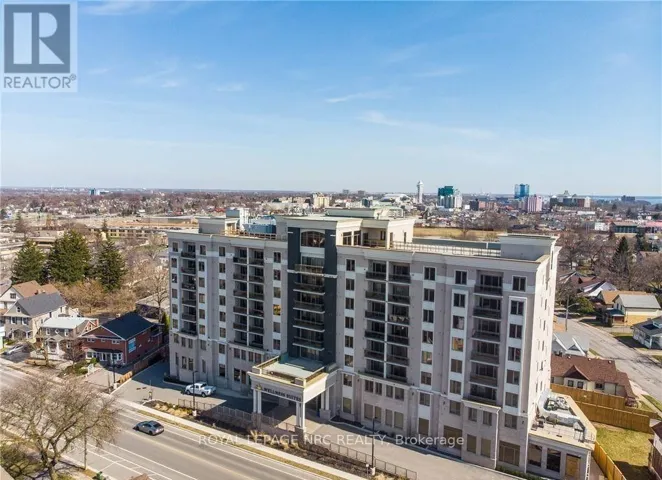 508 - 5698 MAIN STREET, Niagara Falls (Hospital), Ontario L2G5Z4