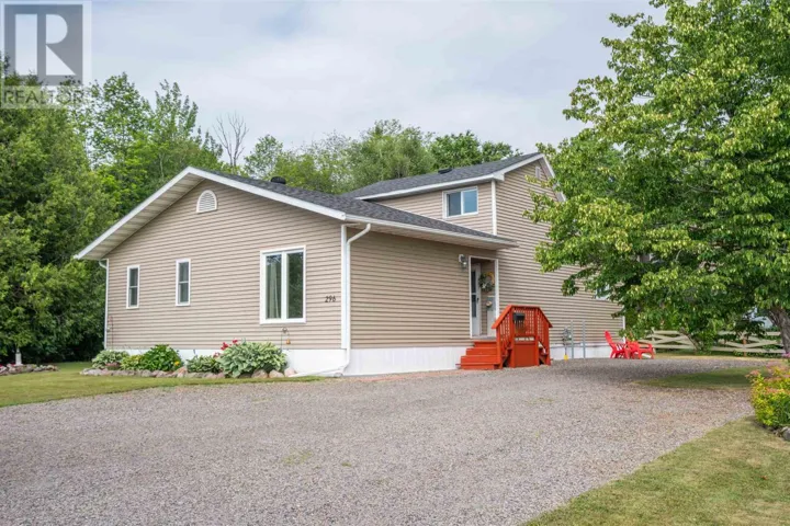 296 Old Garden River RD, Sault Ste. Marie, Ontario P6B5A6