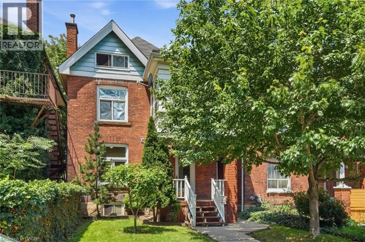 86 SANFORD Avenue S Unit# 2, Hamilton, Ontario L8M2G8