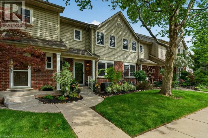55 KERMAN Avenue Unit# 55, Grimsby, Ontario L3M5G2