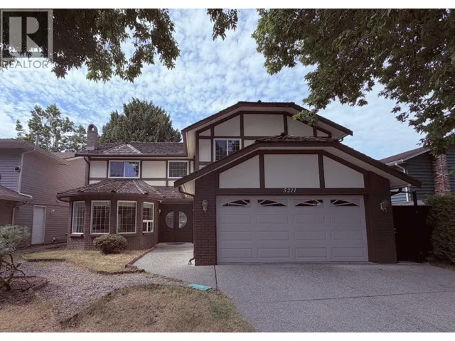 5211 SAPPHIRE PLACE, Richmond, British Columbia V7C4Z9