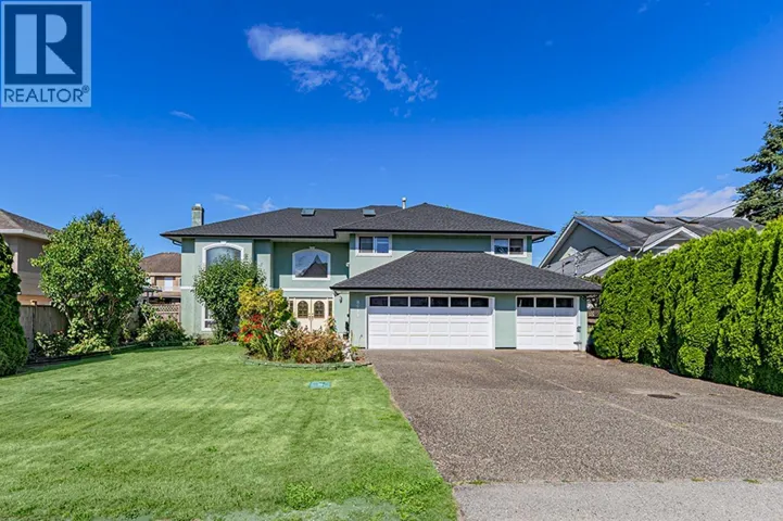 8511 LITTLEMORE PLACE, Richmond, British Columbia V7C3Y7