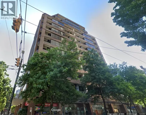 6xx 1010 HOWE STREET, Vancouver, British Columbia V6Z1P5