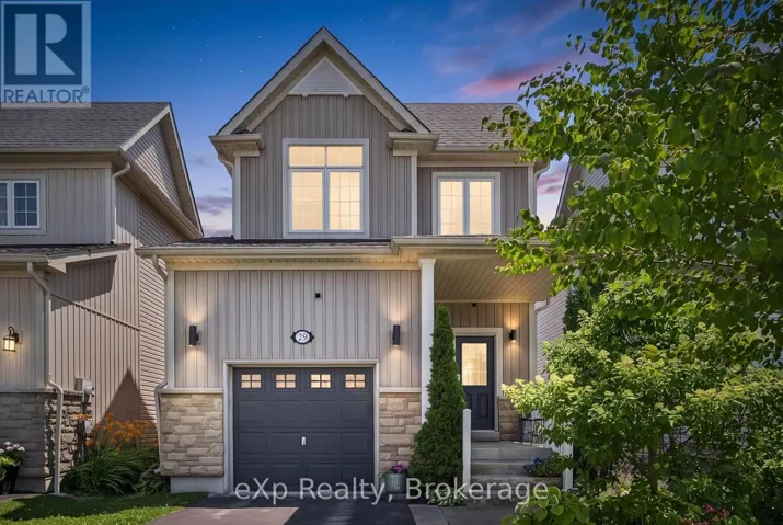 29 GOODALL COURT, Centre Wellington (Fergus), Ontario N1M0C8
