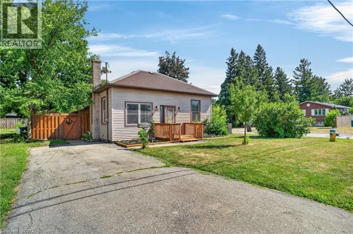 23 MCRAE Street, Ayr, Ontario N0B1E0