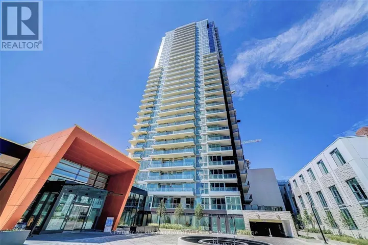 3702 - 85 MCMAHON DRIVE, Toronto (Bayview Village), Ontario M2K0H1