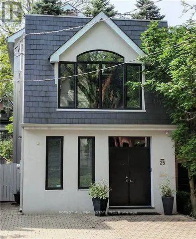 25 BOSWELL AVENUE, Toronto (Annex), Ontario M5R1M5