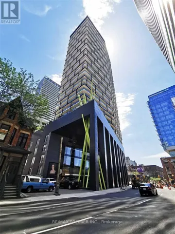 3007 - 125 PETER STREET, Toronto (Waterfront Communities), Ontario M5V0M2