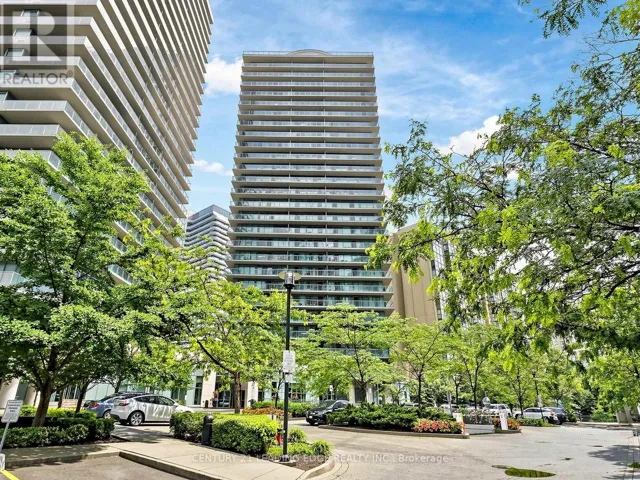 1610 - 5500 YONGE STREET, Toronto (Willowdale West), Ontario M2N7L1