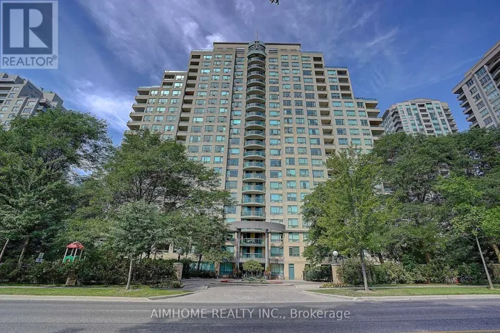 511 - 238 DORIS AVENUE, Toronto (Willowdale East), Ontario M2N6W1