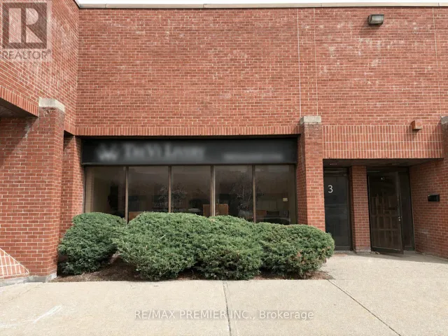 3 - 4120 STEELES AVENUE, Vaughan (Steeles West Industrial), Ontario L4L4V2