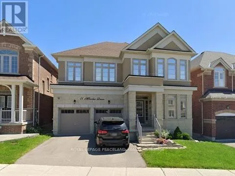 11 MOWDER DRIVE, Aurora, Ontario L4G7C4