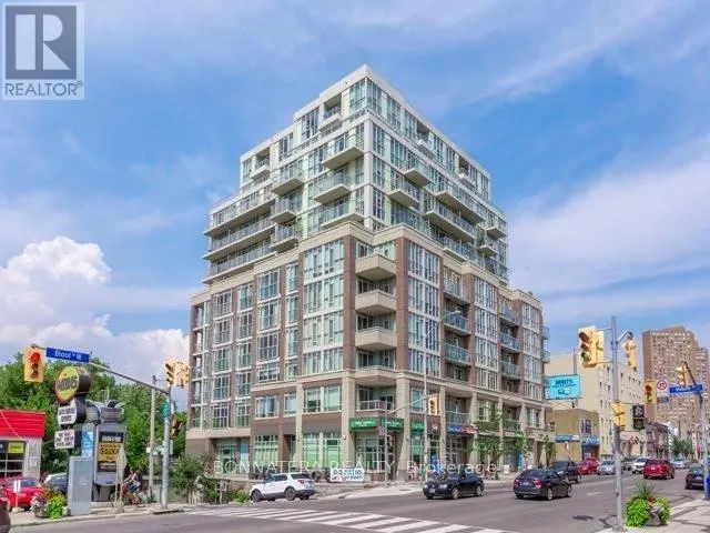 609 - 1638 BLOOR STREET W, Toronto (High Park North), Ontario M6P1A7
