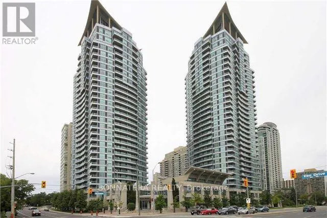1506 - 33 ELM DRIVE, Mississauga (City Centre), Ontario L5B4M2