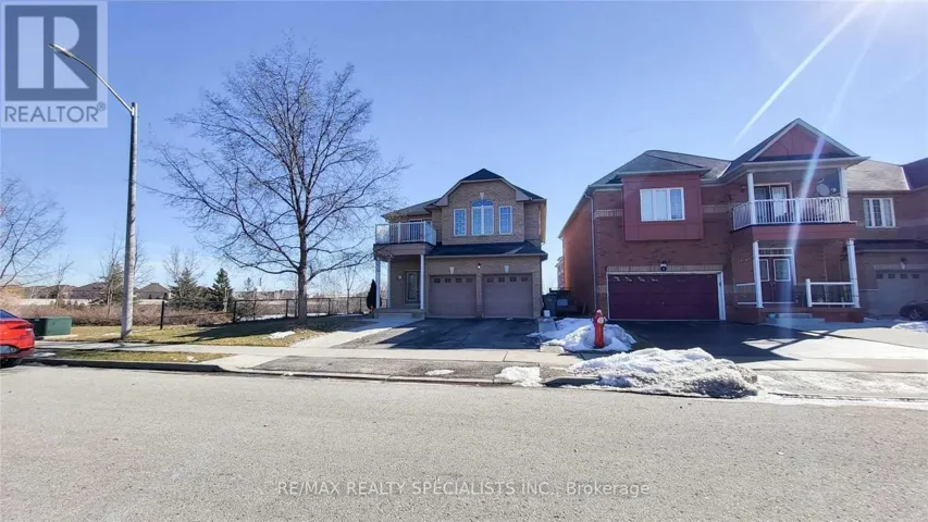 17 IRON BLOCK DRIVE, Brampton (Northwest Sandalwood Parkway), Ontario L7A0K1