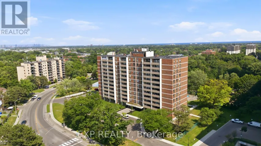1102 - 3120 KIRWIN AVENUE, Mississauga (Cooksville), Ontario L5A3R2